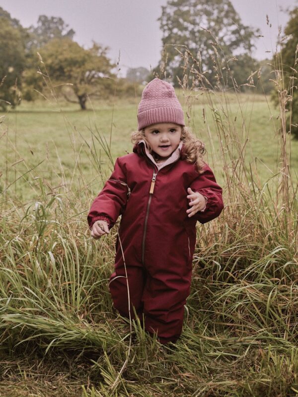 NMFLASNOW10 SNOWSUIT FO LIL