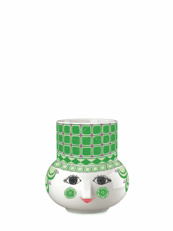 Olga Bloklysestage H12 grøn