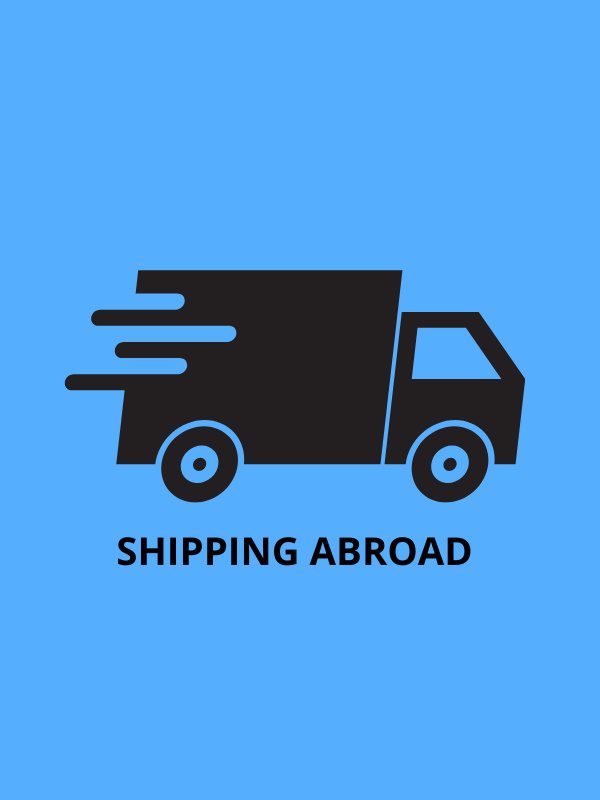 Shipping abroad (with tracking)