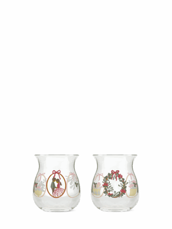 Holmegaard Julelyslygte 2025 H7.5 multi 2 stk.