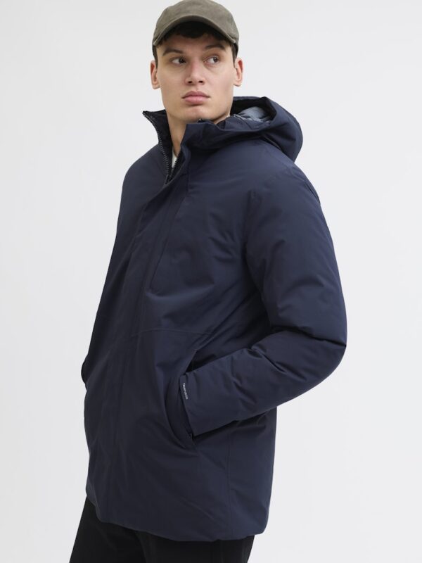 JJEKEEN PARKA AW25 SN