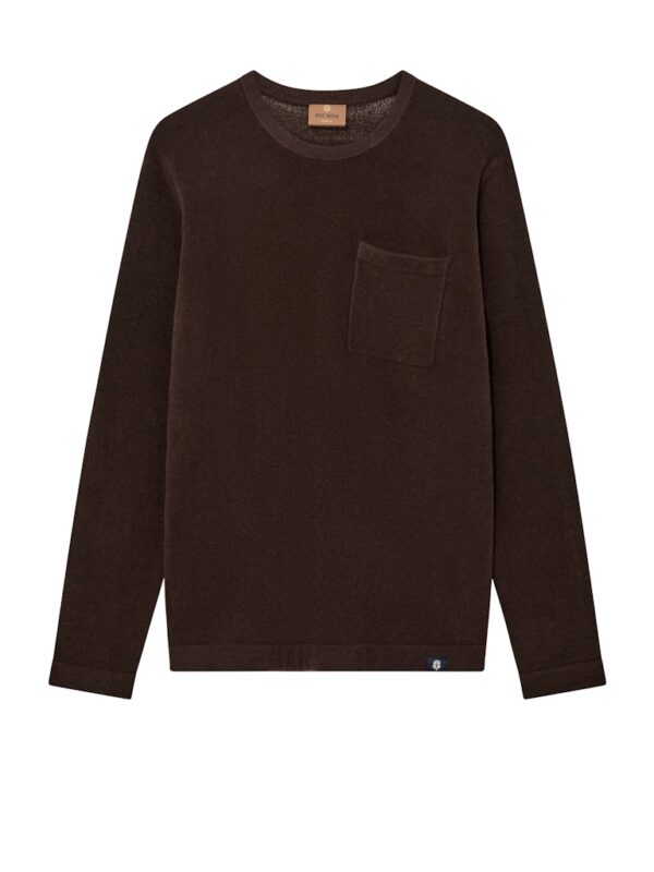 MMGKyle Bouclé Pullover