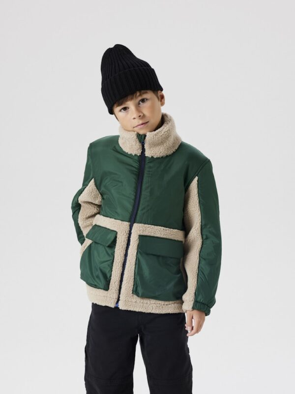 NKMMONICO TEDDY JACKET1