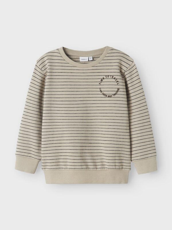 NMMOMERO LS NREG SWEAT BRU