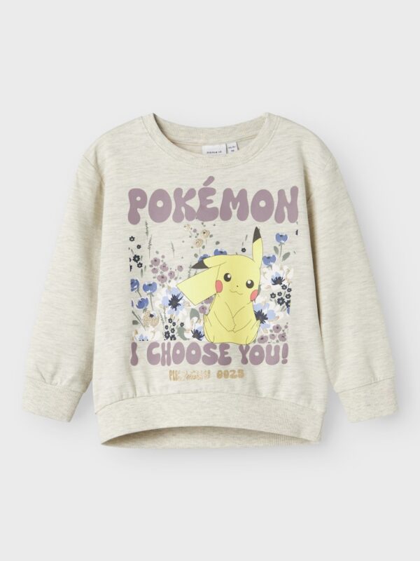 NMFSORA POKEMON NREG SWEAT BRU