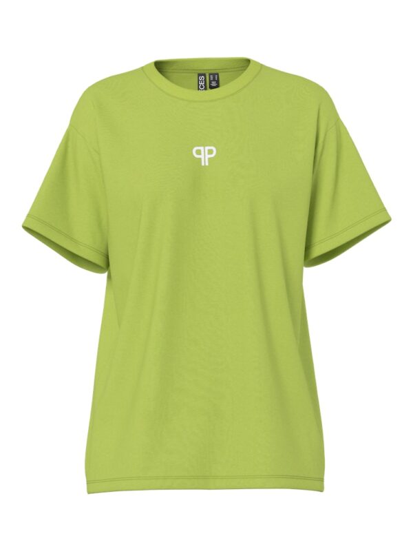 PCMULA SS O-NECK OVERSIZE TEE JRS