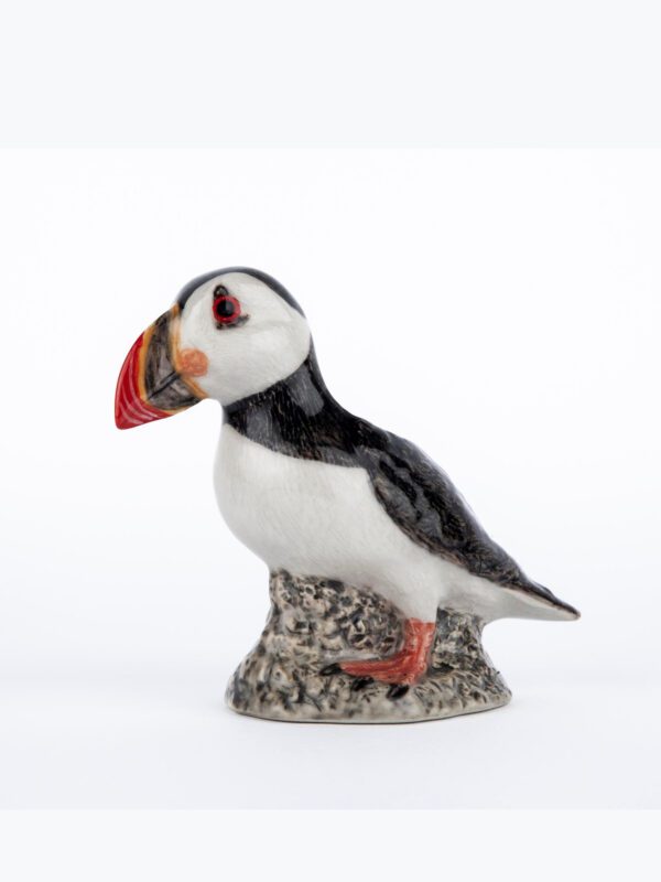 Puffin Bud Vase