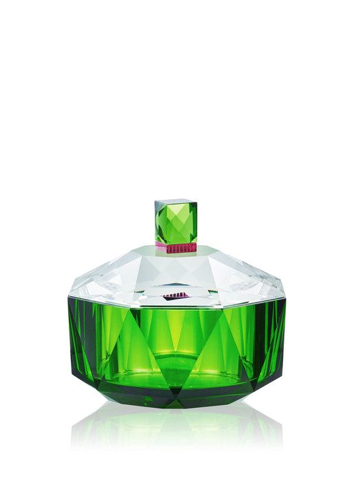 New Haven Basin - Clear/Green