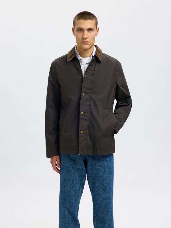 SLHWALTER WAXED COTTON 2.0 JKT