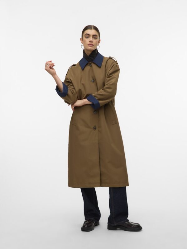 VMLUCIAMARIA LONG COAT BOO
