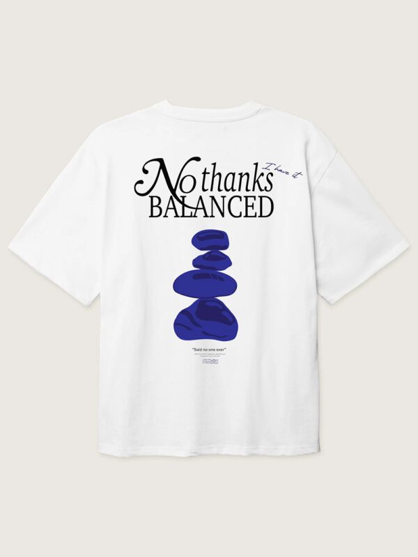 WBBaine Balance tee