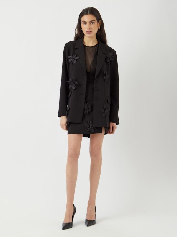 YASFLISRA FLOWER HMW SKIRT - SHOW