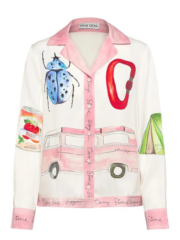 2263 Dry Viscose, Loose Long