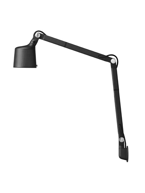 Wall Lamp, Black