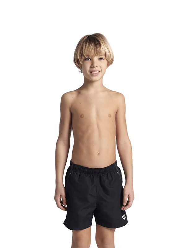 BOYS' BEACH BOXER SOLID R NESP