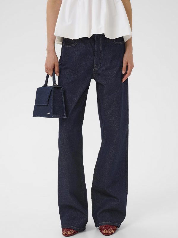 GZsummer HWwide jeans