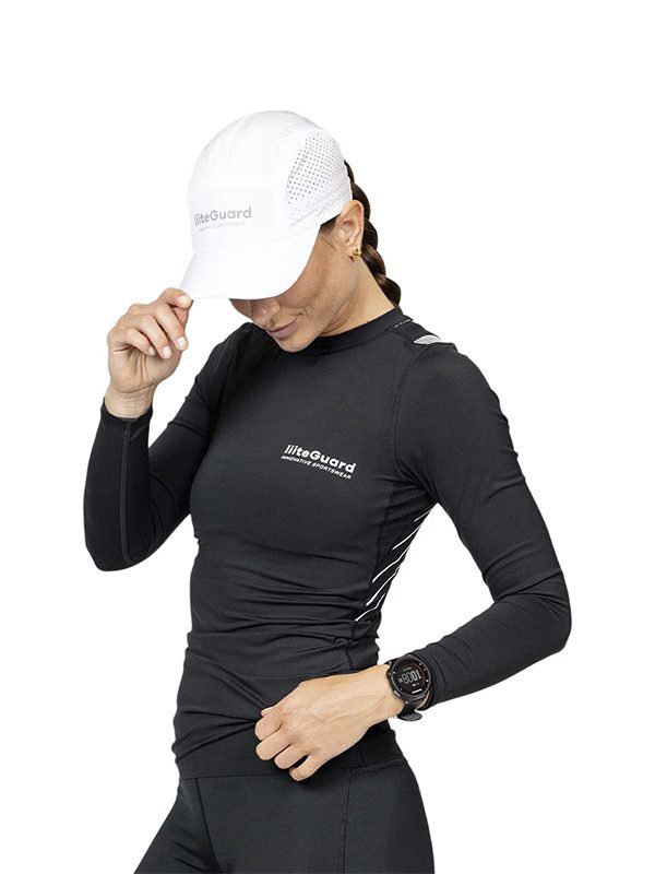 liiteGuard RUNNING CAP