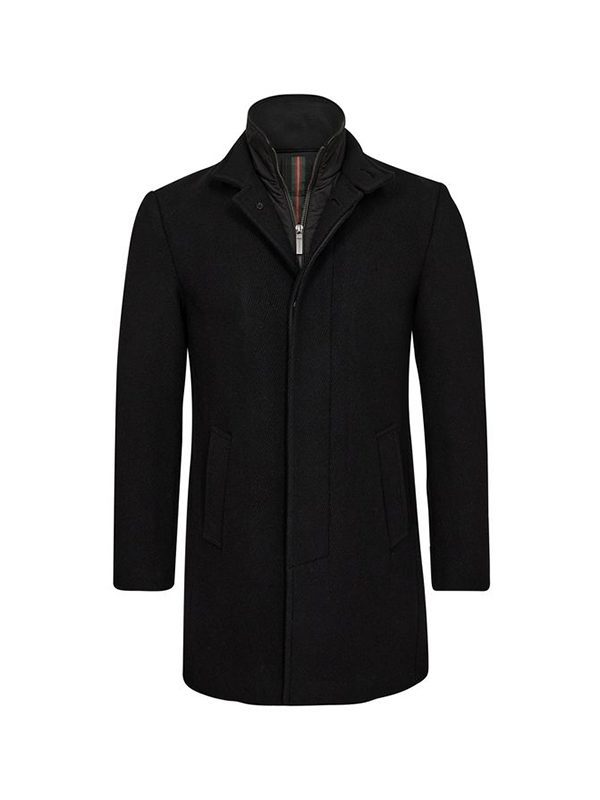 1500004 - Men's Wool Coat