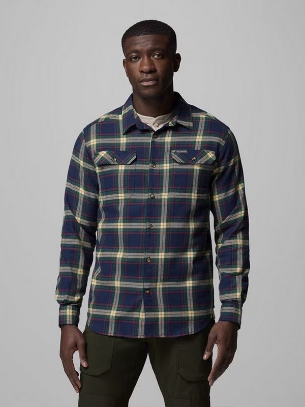 Flare Gun Stretch Flannel