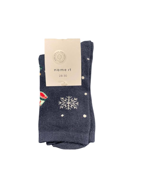 NKNVISMAS SOCK