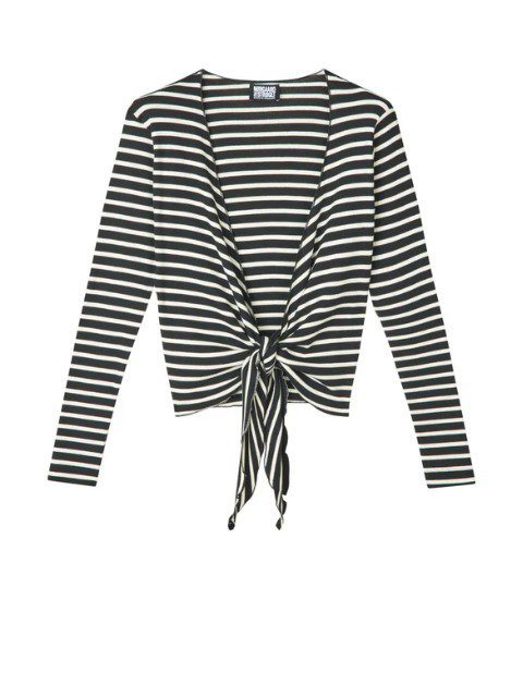 NPS Wrap Top NPS Stripe