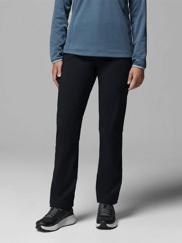 Back Beauty Warm Softshell Pant