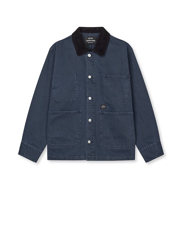 Soil Denim Chore Jacket
