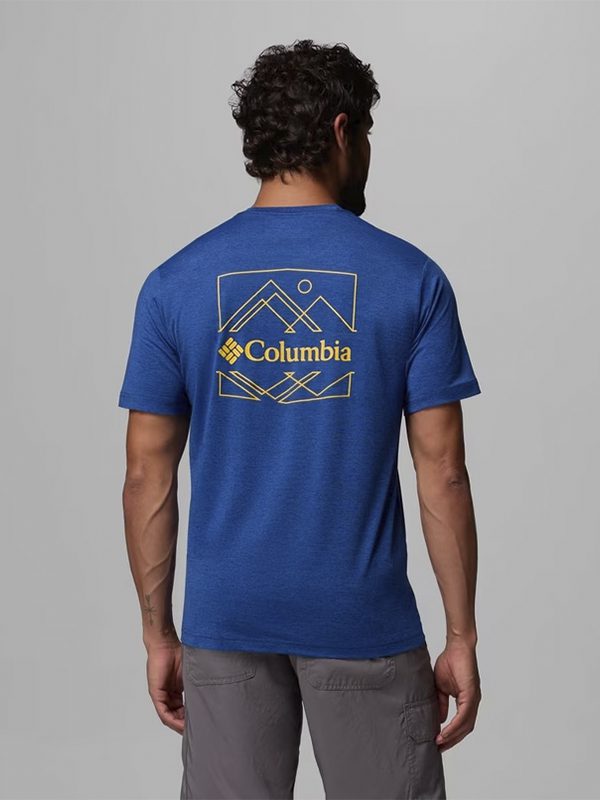 Kwick Hike Back Graphic SS Tee