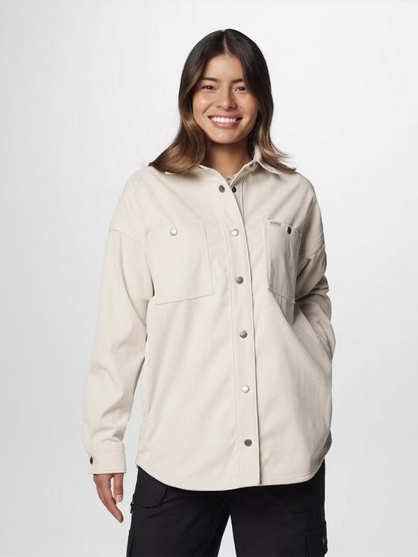 Blue Point Creek Corduroy Shir