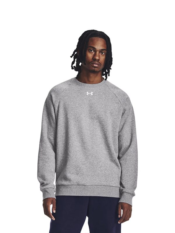 UA Rival Fleece Crew