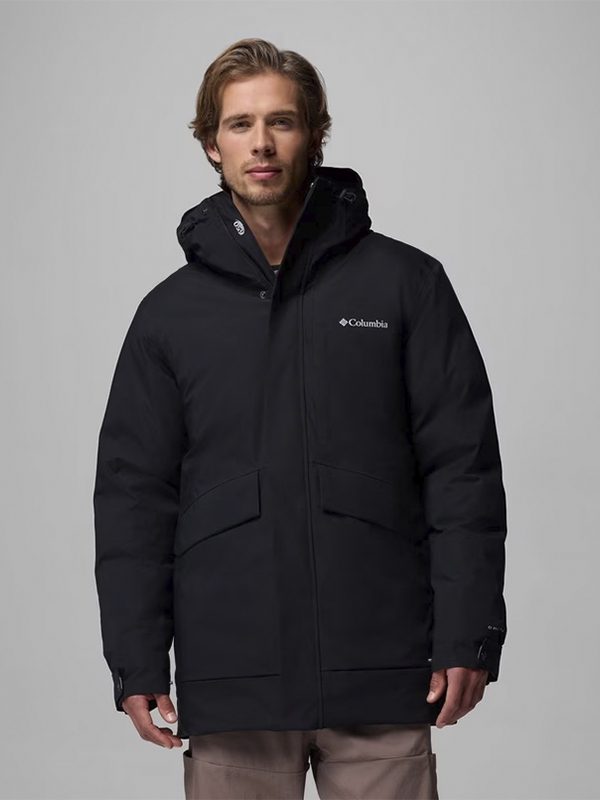 Street Heights Parka