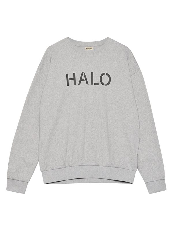 HALO UNIFORM BOXY CREW