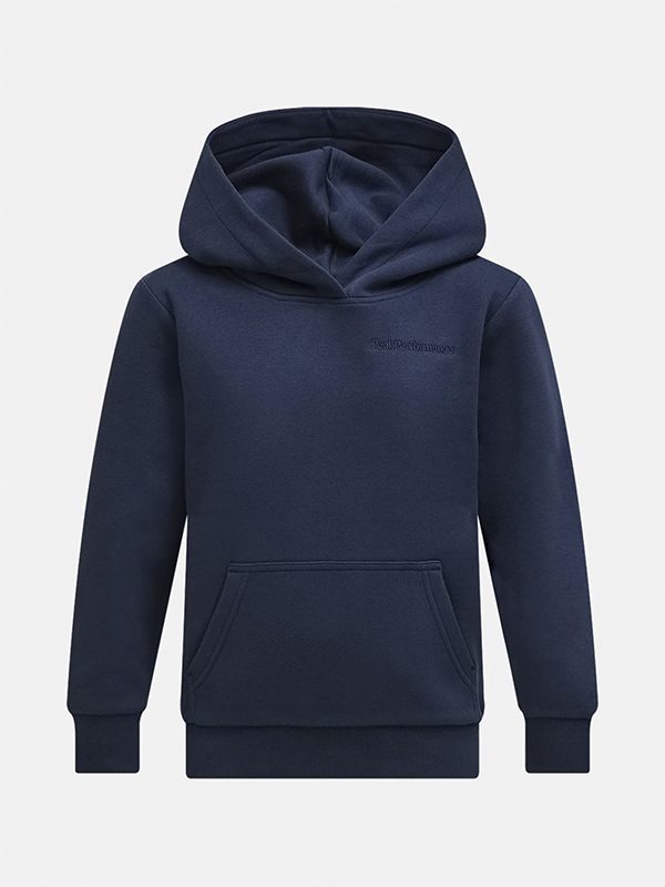 Jr Original Small Logo Ho-BLUE SHADOW