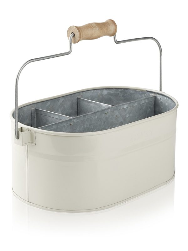 System Bucket Beige