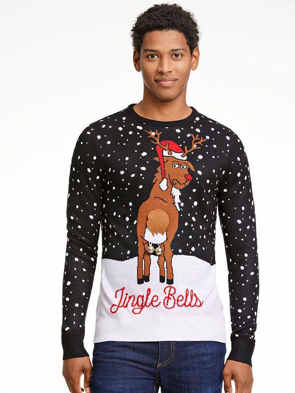 30-804019 Men's Knit