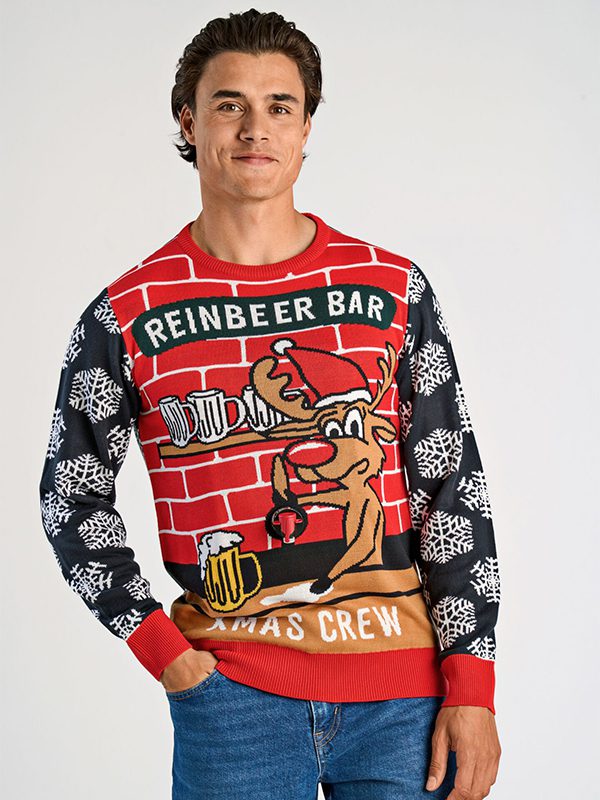 30-804093 Men's Knit