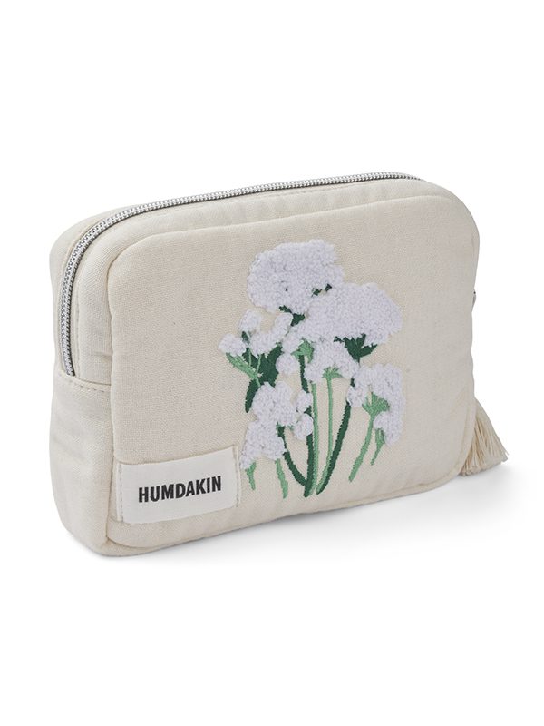 Embroidery Cosmetic Bag