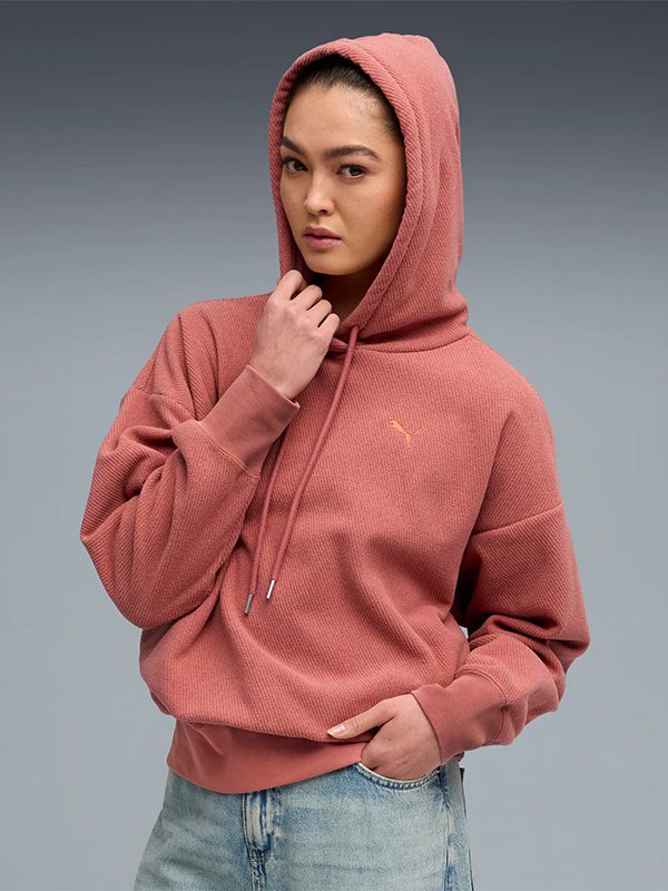 HER Oversized Winterized Hoodie