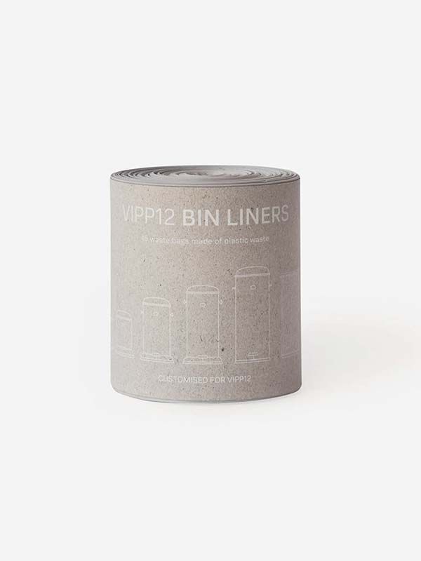 Bin liners, Vipp12 - Recycled
