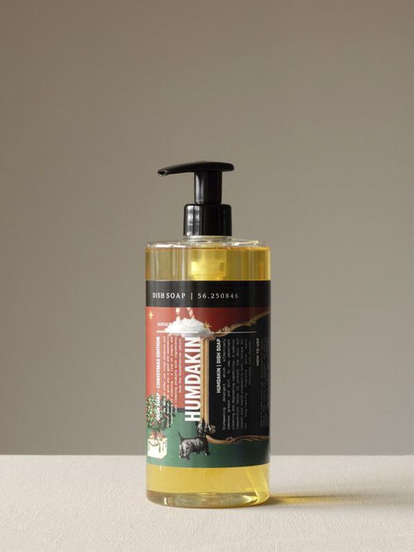 Christmas Dish Soap