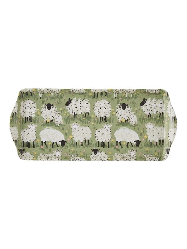 UW - Woolly Sheep Small Tray