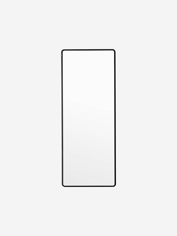 Mirror, Medium, Black