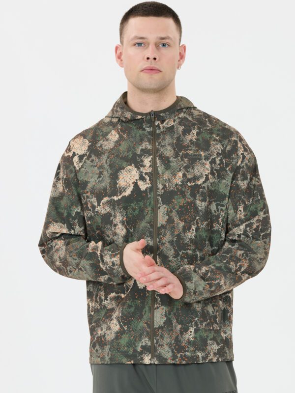 Braylen M AOP Jacket