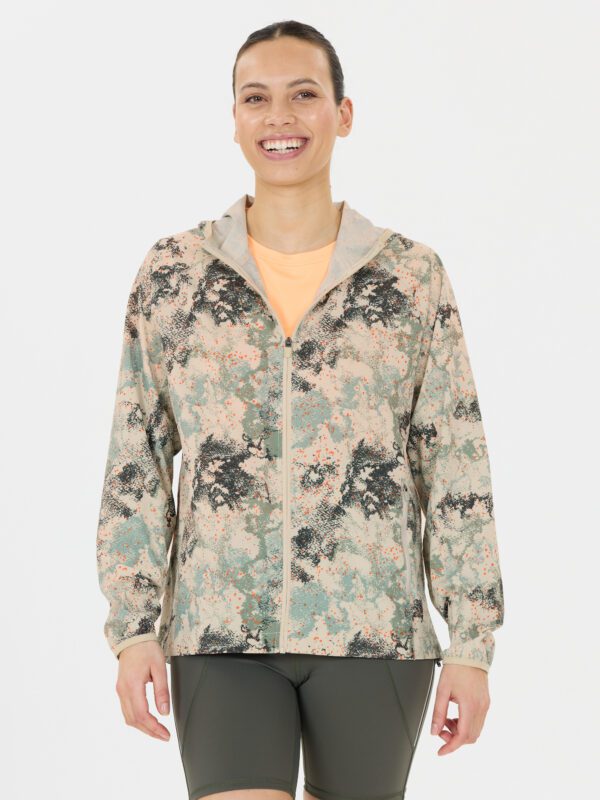 Braylen W AOP Jacket