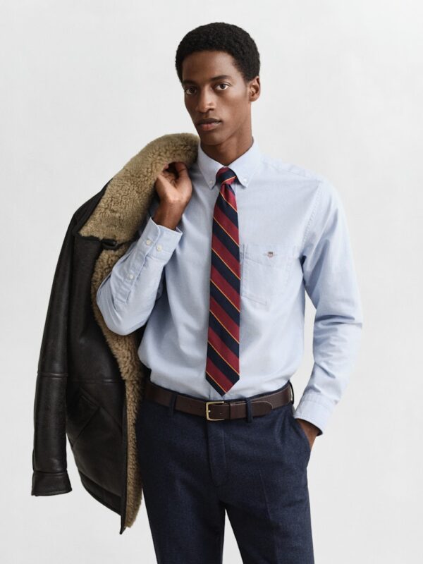 Reg Classic Oxford Shirt
