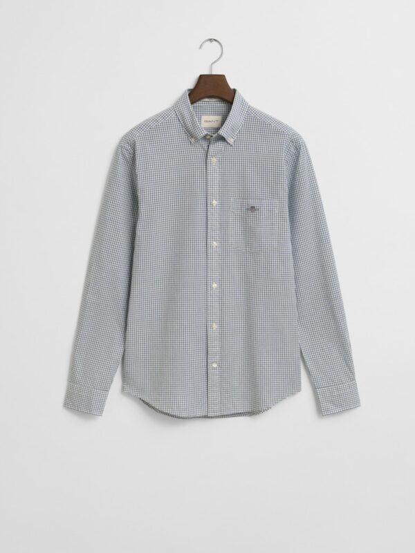 REG CLASSIC POPLIN MICRO CHECK