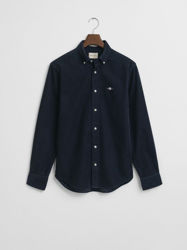 REG CORDUROY SHIRT