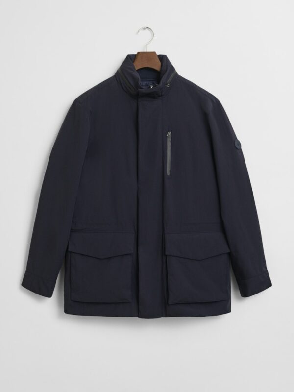 7006553 DOUBLE MID LENGTH JACKET