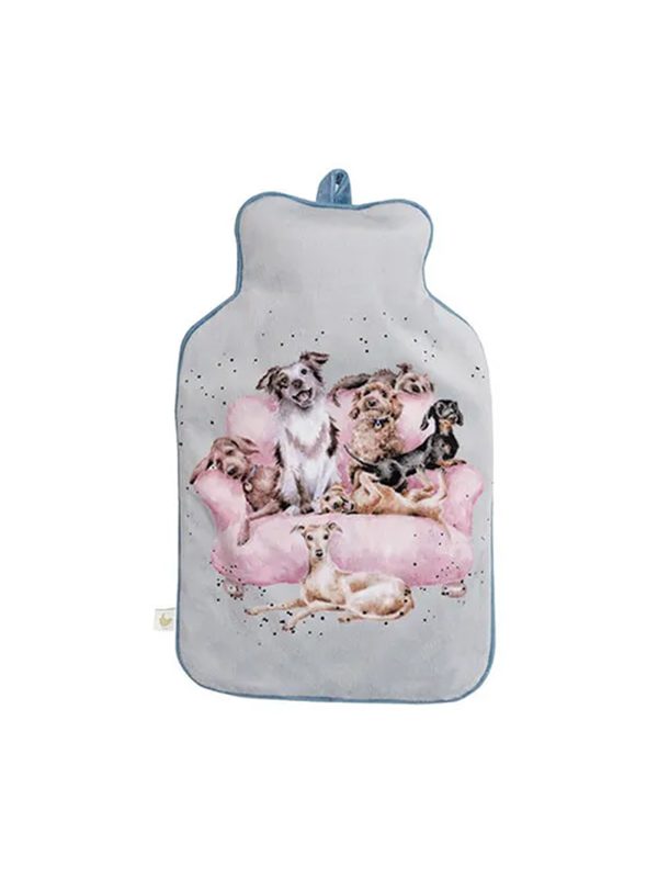 Hot Water Bottle - Dogs