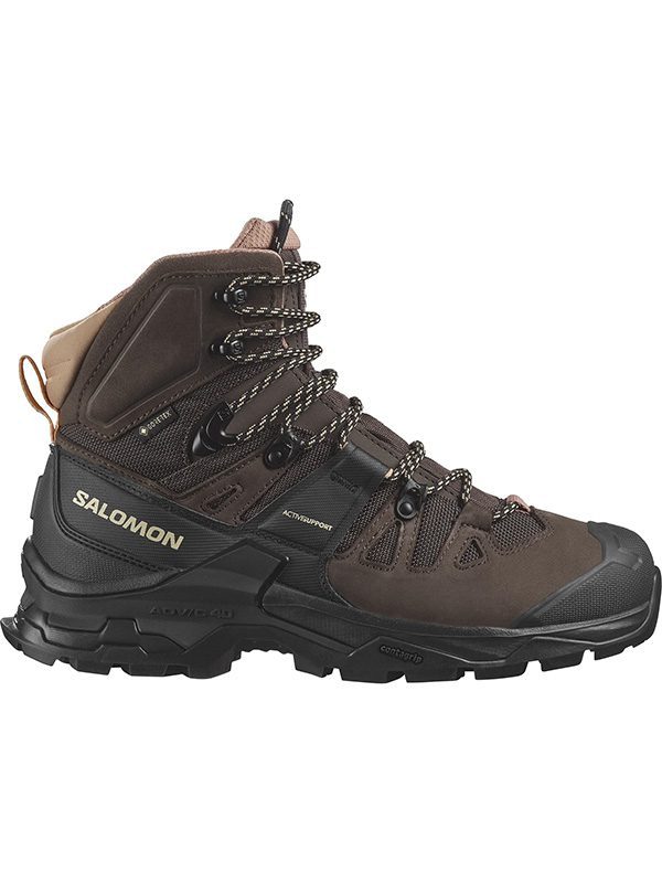 SHOES QUEST 4 GTX W Shopbg/Black/Cork